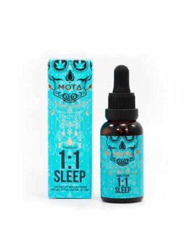 1:1 Sleep Tincture 1000mg (Mota)