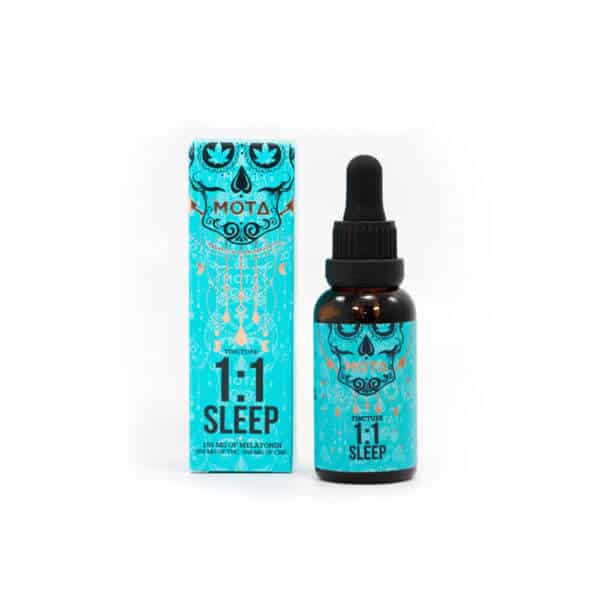 1:1 Sleep Tincture 1000mg (Mota)