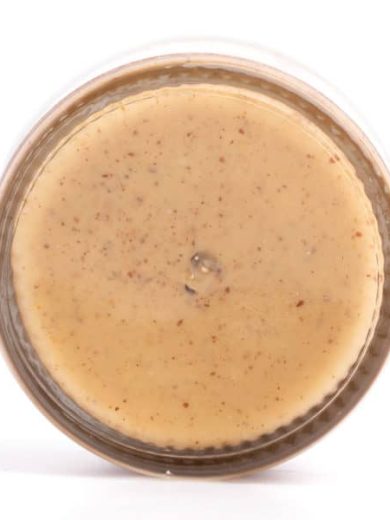 150mg THC Peanut Butter (Ganja Edibles)