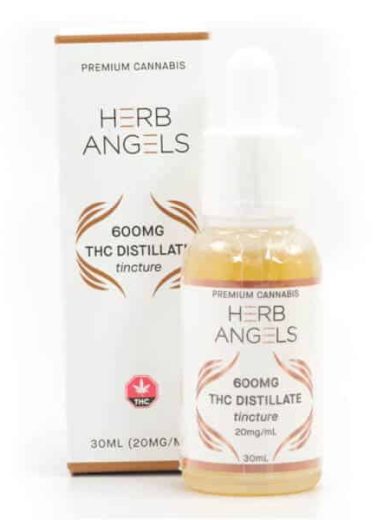 3:1 Tincture (Herb Angels)