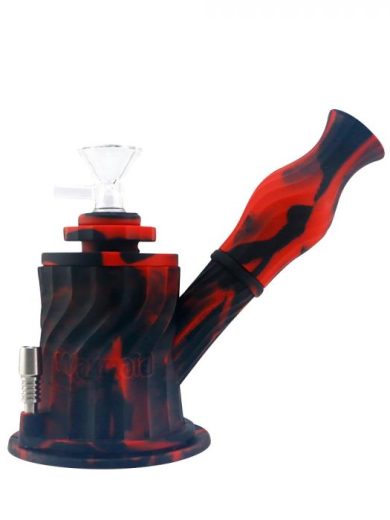 3-in-1 Silicone Multifunction Bong