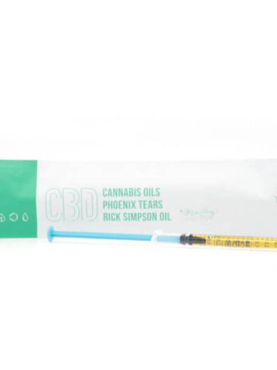 300mg CBD Phoenix Tears (Miss Envy)