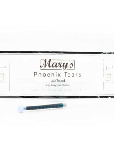 440mg Phoenix Tears (Mary’s Edibles)