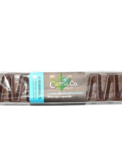 Bee’s Knees Crunch Bar 300mg THC (Canna Co. Medibles)