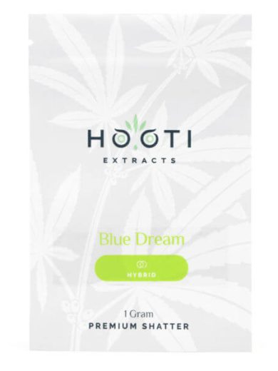 Blue Dream Shatter (Hooti Extracts)