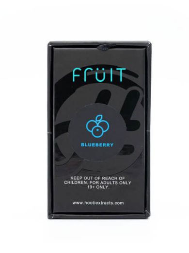 Blueberry Fruit Pod (Hooti Extracts)