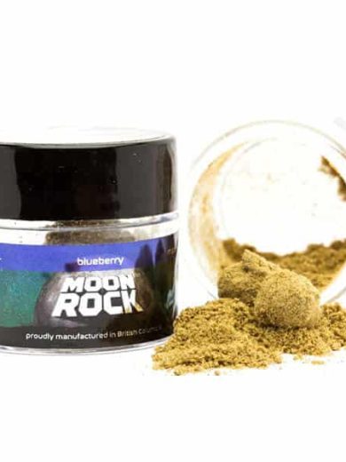 Blueberry Moon Rocks (Moonrock Canada)
