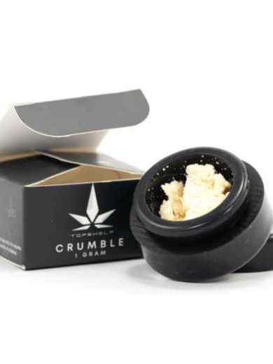 Bluefin Tuna Crumble (Top Shelf)