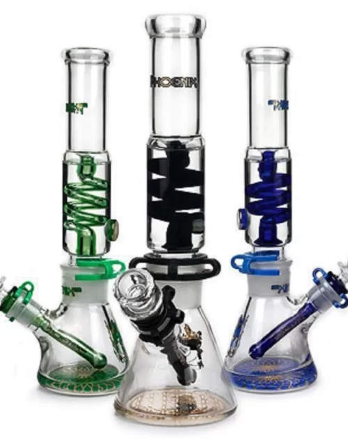 BONGS & WATER PIPES