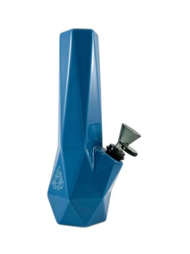 BRNT Designs Ceramic Hexagon Bong