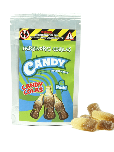 Candy Colas CBD (Exotica Farms)