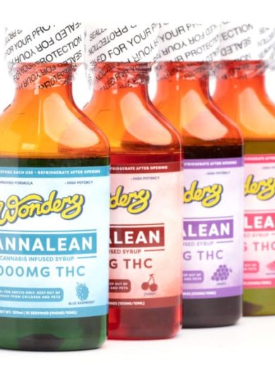 Canna Lean (Wonders)