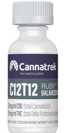 cannatrek C12T12 (28 grams)