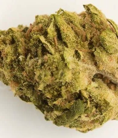 Cannatrek T25 Topaz Flower (28 grams)