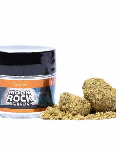 Caramel Moon Rocks (Moonrock Canada)