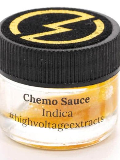 Chemo Sauce (High Voltage Extracts)