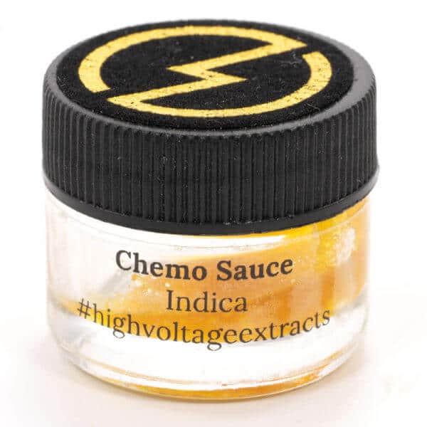 Chemo Sauce (High Voltage Extracts)