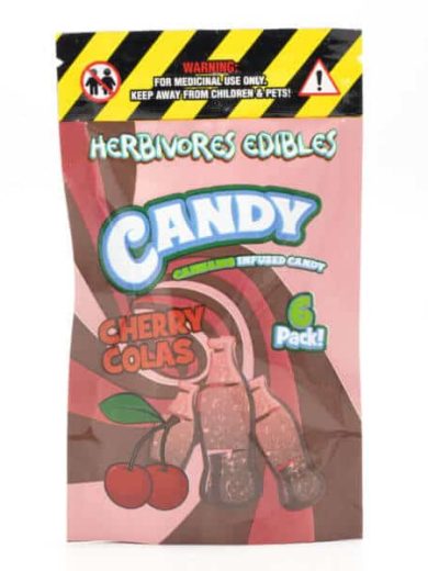 Cherry Colas THC (Exotica Farms)