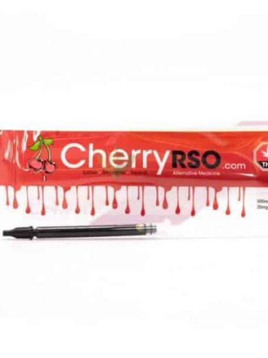 Cherry Rick Simpson Oil