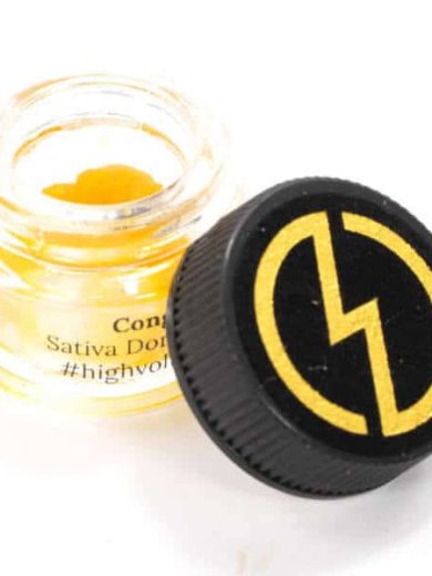 Congo Sauce (High Voltage Extracts)