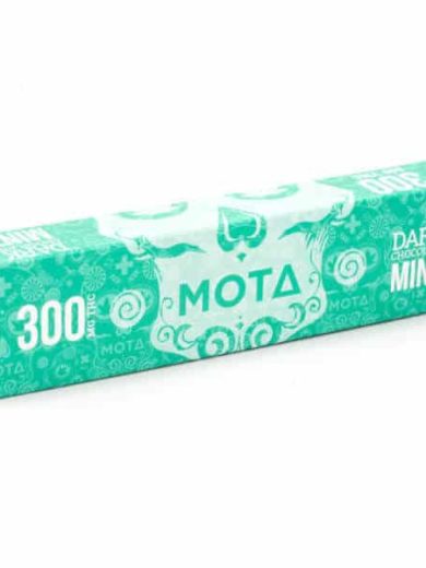 Dark Chocolate Mint Bar 300mg THC (Mota)