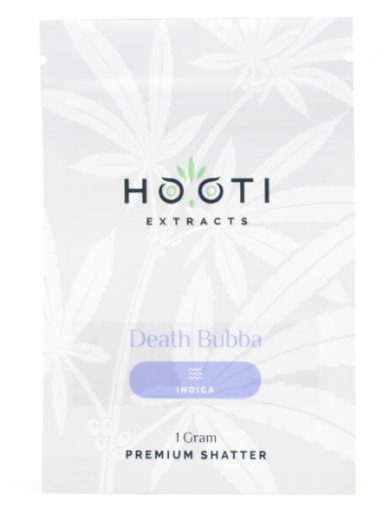 Death Bubba Shatter (Hooti Extracts)