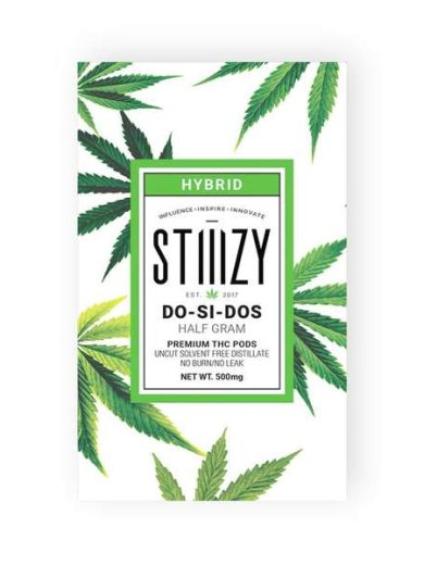 Do Si Dos Stiiizy