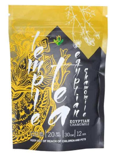 Egyptian Chamomile Temple Tea (Mota)