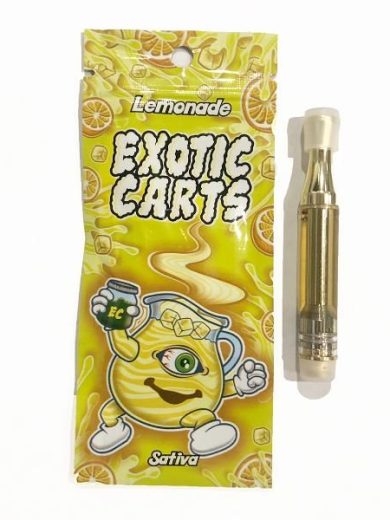Exotic Carts Lemonade