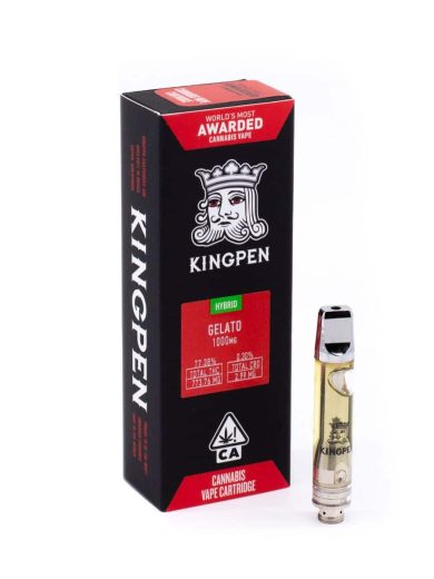 Gelato Kingpen Cartridge
