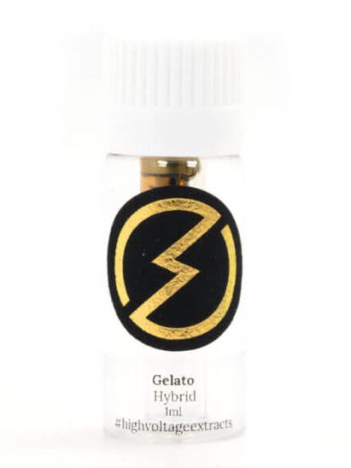 Gelato Sauce Refill Cartridge (High Voltage Extracts)