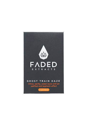Ghost Train Haze Shatter (Faded Extracts)