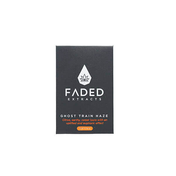 Ghost Train Haze Shatter (Faded Extracts)