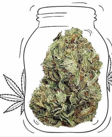 God’s Green Crack