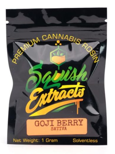 Goji Berry (Squish Extracts)