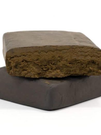 Gold Seal Hash