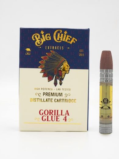 Gorilla Glue Big Chief Cartridge