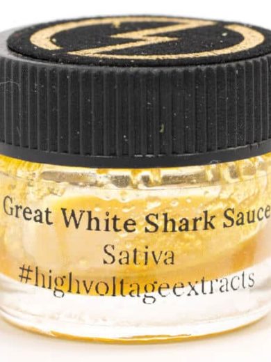 Great White Shark Sauce (High Voltage Extracts)