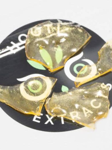 Hooti Extracts Shatter 3 Pack