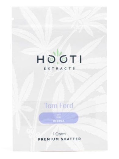 Hooti Extracts Shatter