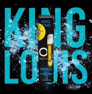 King Louis Glo Carts