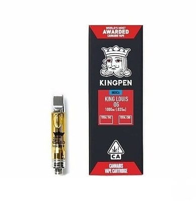 King Louis OG Kingpen Cartridge