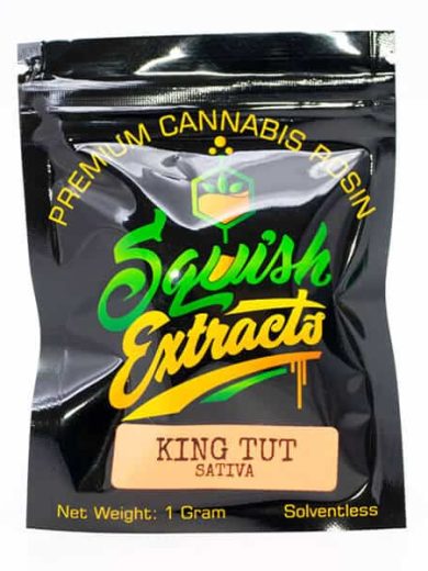 King Tut Rosin (Squish Extracts)