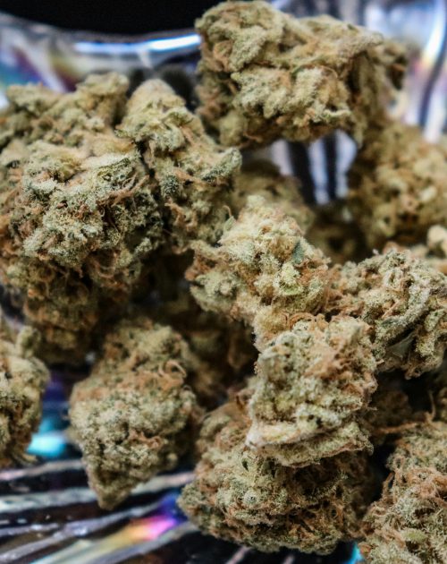 WEED STRAINS