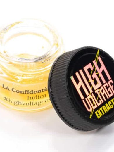 LA Confidential Sauce (High Voltage Extracts)