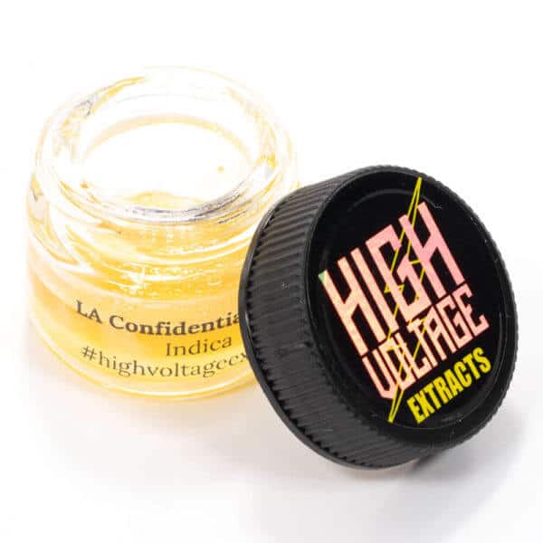 LA Confidential Sauce (High Voltage Extracts)