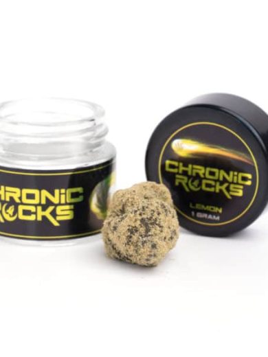 Lemon Chronic Rocks (Chronic Rocks)