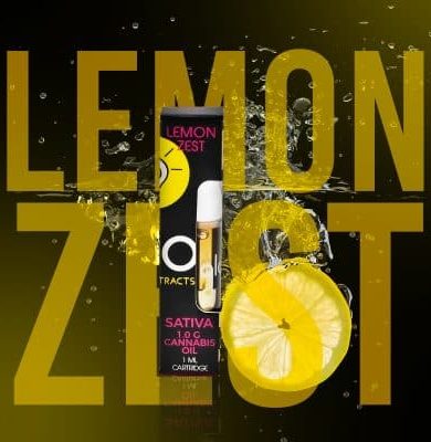 Lemon Zest Glo Carts