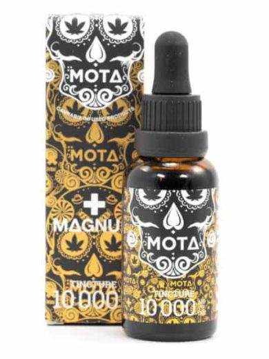 Magnum 10000mg THC Tincture (Mota)