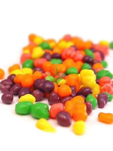Medicated Dweebs 125mg THC (Mota)